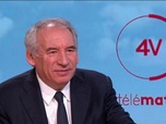 Replay Télématin - Les 4 vérités - François Bayrou