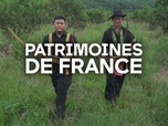 Replay Patrimoines de France - Français d'Asie