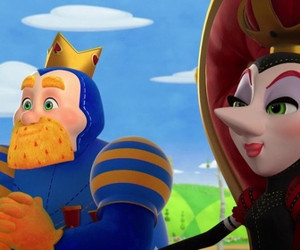Replay Alice et Lewis - Un joker chez la Reine
