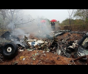 Replay Kenya : onze personnes, dont dix touristes européens, décèdent dans le crash d'un petit avion