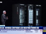 Replay Tech & Co, la quotidienne - Le Tech Flash : Puces IA, Nvidia critique les restrictions US, par Julien Thibaud - 21/05