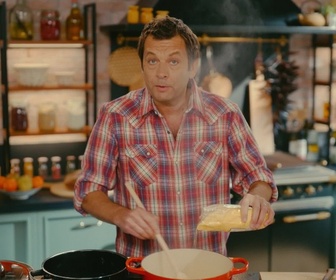 Replay Petits Plats en équilibre - Polenta Blanche