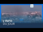 Replay L'info du jour | 22 octobre - Mi-journée