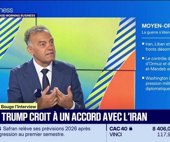 Replay Le monde qui bouge - L'Interview : Donald Trump et Benyamin Netanyahou à Washington - 28/07