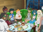Replay Pokemon - S21 E05 - Les mille et une poses !