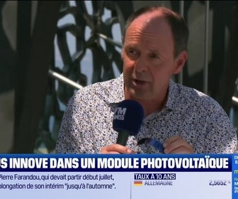 Replay Tech & Co, la quotidienne - Jörg Ackermann (OPTIPUS) : Optipus innove dans un module photovoltaïque - 26/06