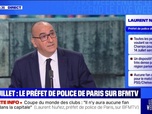 Replay Parlons info ! - Nuñez/14 juillet : Un dispositif très dense - 12/07