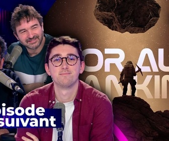 Replay Épisode suivant - For All Mankind : et si c'était la meilleure série des années 2020 ?
