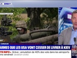 Replay Tout le monde veut savoir - Armes pour Kiev : le coup d'arrêt de Trump - 02/07