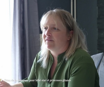 Replay Incroyables mariages gitans - Fêtes de la démesure pour bébé star et princesses gitanes