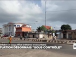 Replay Journal de l'Afrique - Tentative de coup d'état au Bénin, la situation désormais sous contrôle selon Patrice Talon