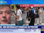 Replay Le monde qui bouge - L'Interview : Japon, une nationaliste radicale au pouvoir - 08/10