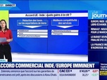 Replay Good Morning Business - Un accord commercial entre l'Inde et l'Europe est imminent