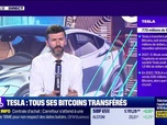 Replay BFM Crypto, les Pros : Tesla, tous ses bitcoins transférés - 18/10