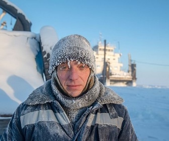 Replay Sibérie, les découpeurs de glace - GEO Reportage