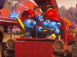 Replay Les schtroumpfs - Pompiers un jour, pompiers toujours