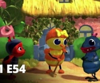 Replay Drôles de petites bêtes - S01 E54 - Comment devenir une mouche ?