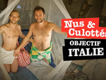 Replay Nus & culottés - Objectif Italie
