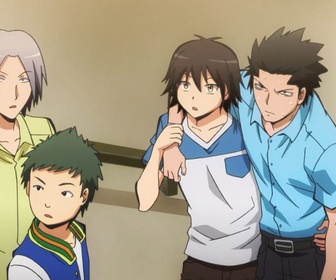 Replay Assassination classroom - S1 E20 - Leçon 20 : Karma, 2ème heure