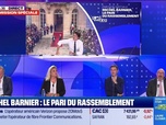 Replay Les experts du soir - Michel Barnier : le pari du rassemblement - 05/09