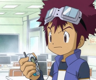 Replay Digimon adventure - S2 E1 - L'héritier du courage