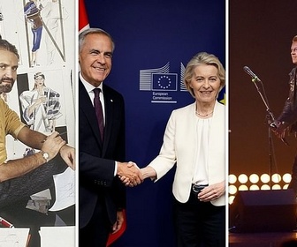 Replay Free Palestine, UE et Canada, Houthis, Gianni Versace - 28 minutes