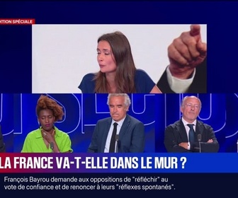 Replay BFM Grand Soir - Taxer les riches : Bayrou flirte avec la gauche - 26/08