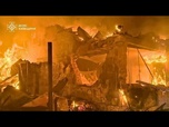 Replay Nouvelles frappes russes sur Kyiv et sa région, Volodymyr Zelensky est en Serbie