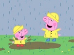 Replay Peppa Pig - S2 E24 - Georges attrape un rhume