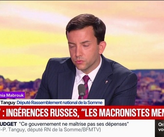 Replay 100% Mabrouk - Facturation électronique: le député RN Jean-Philippe Tanguy, député RN, veut suspendre la réforme