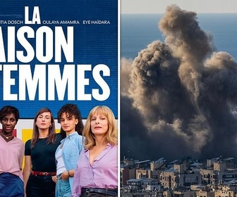 Replay La Maison des femmes / Moyen-Orient : vers un embrasement général ? - 28 minutes