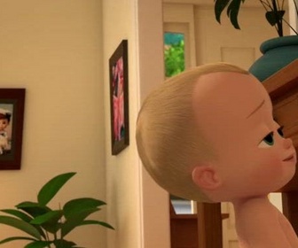 Replay Baby Boss : les affaires reprennent - Le bébé génie tout nu
