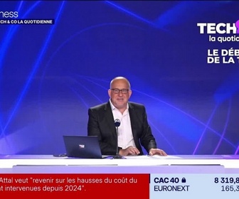 Replay Tech & Co, la quotidienne - Piratage d'Hugging Face : le mea culpa d'OpenAI - 27/08