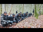 Replay Infiltration souterraine : un tunnel pour le trafic de migrants entre le Bélarus et la Pologne