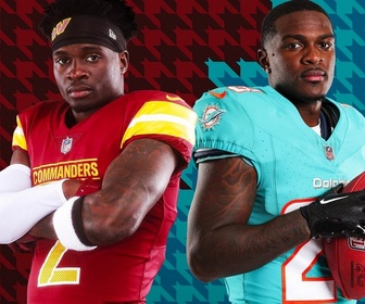 Replay NFL - Washington Commanders @ Miami Dolphins