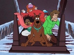 Replay Scooby-Doo et compagnie - S1 E14 - Un fantôme hurleur à l'université