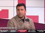 Replay Les Grandes Gueules - Face aux GG : Eshan : iranien et auditeur des GG nous parle de la situation iranienne