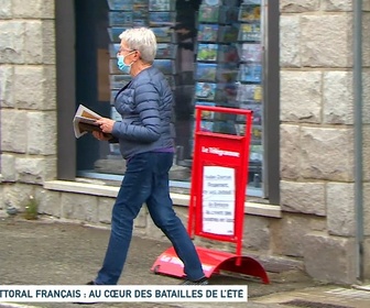 Replay Un jour, un doc week-end - Littoral français : au cœur des batailles de l'été