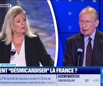 Replay La Grande Interview - Nouveau gouvernement