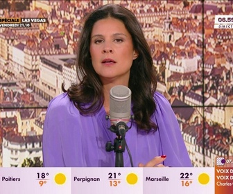 Replay Apolline Matin - Émission du 15 octobre 2025
