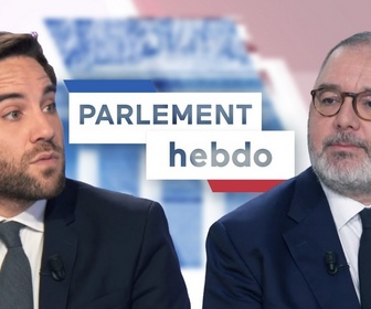 Replay Parlement hebdo - Mort de Quentin Deranque : La France Insoumise sous le feu des critiques