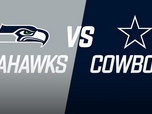 Replay Les résumés NFL - Week 13 - Seattle Seahawks @ Dallas Cowboys