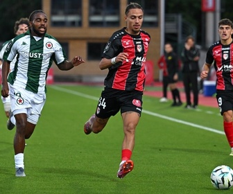 Replay Boulogne - Red Star | Résumé 8min | [H] | 21/08/2026