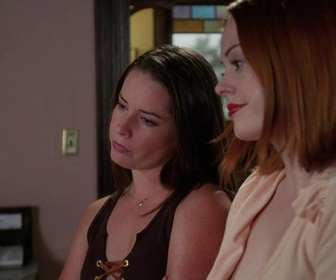 Replay Charmed - S5 E4 - Embrasse-moi
