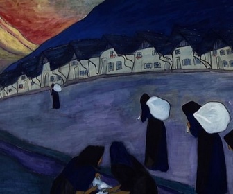 Replay Invitation au voyage - 03/02/2026 - En Bavière, la révolution picturale de Marianne von Werefkin