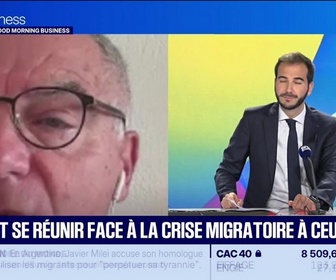 Replay Good Morning Business - Lundi 3 août