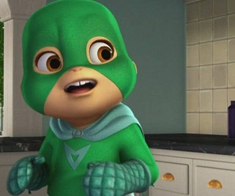 Replay Alvinnn Et les Chipmunks - Super-héros