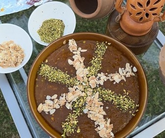 Replay Oman : l'halwa - Voyage en cuisine