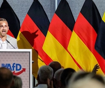 Replay Europe : la montée de l'extrême droite - L'extrême droite aux portes du pouvoir en Saxe-Anhalt ?