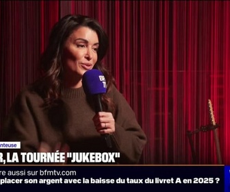 Replay Week-end première - Jennifer lance sa tournée jukebox